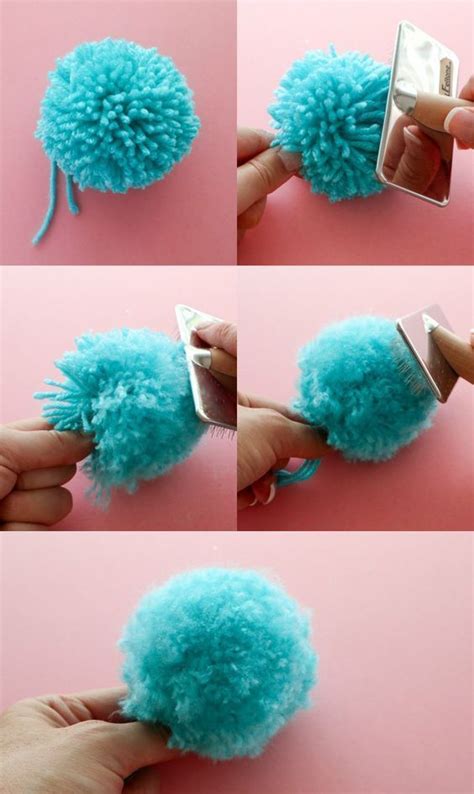 Harnessing the Energy of Pom Poms with Enchanting Rods